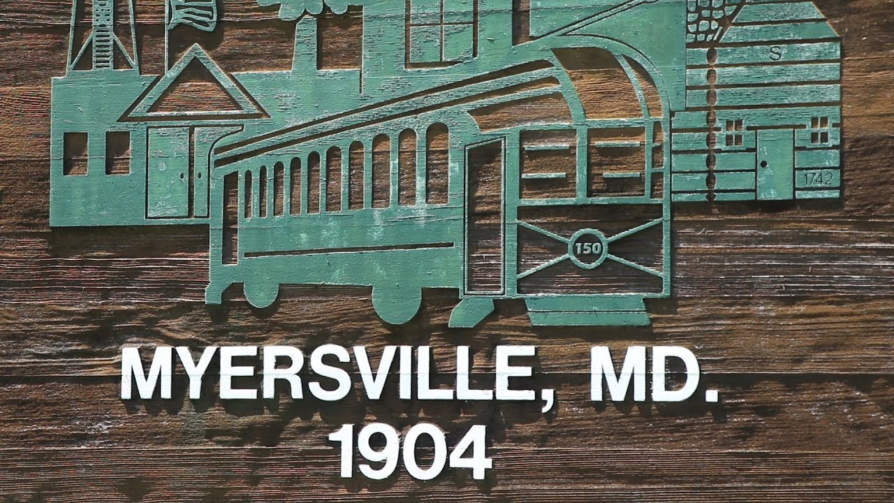 All Around Town Myersville (July 2018) YouTube