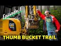 Building Thumb Bucket Trail Ep 1 (Construction begins on our baddest trail yet)