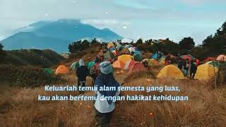 story wa anak gunung || story seorang pendaki || gunung prau #fyp#viral#storywa#terbaru#ig#tiktok#