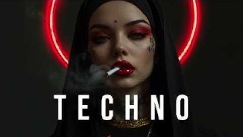 TECHNO MIX 2025 💣Only Techno Bangers 💣 Ep. 22 | Mixed by EJ
