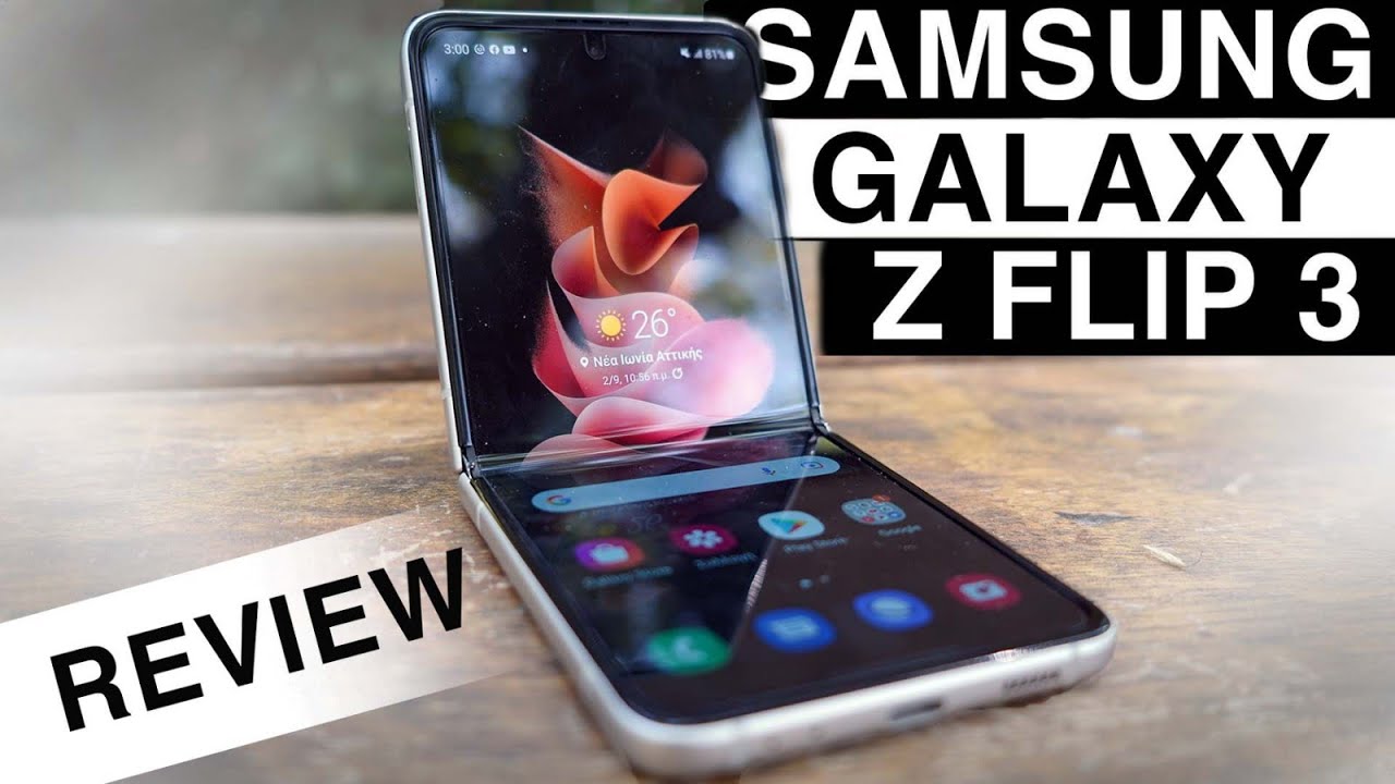 Galaxy flip отзывы