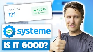 How to Build a Sales Funnel With Systeme.io (FREE ClickFunnels Alternative)