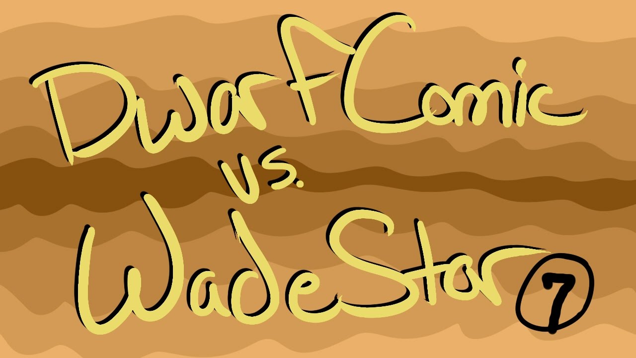 Dom4 vs. WadeStar 7 - fi·na·le