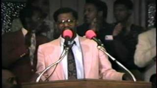 Video thumbnail of "South Side COGIC Santuary Choir(Vintage)- So Glad I'm Here"