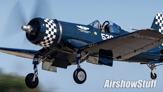 Military and Warbird Arrivals\/Departures - Saturday - EAA AirVenture Oshkosh 2023