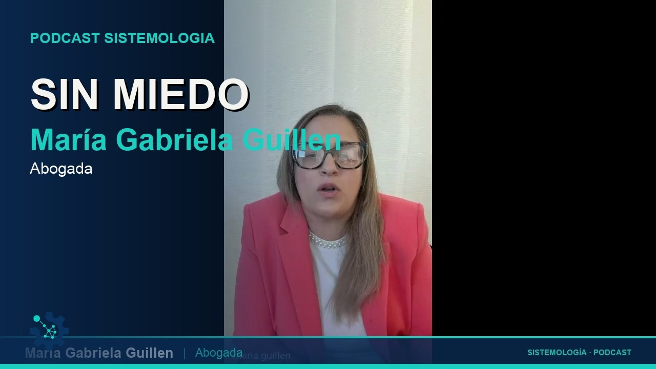 María Gabriela Guillen
