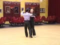 Bronze 1 Waltz Routine - Waltz Ballroom Dance Lesson 2