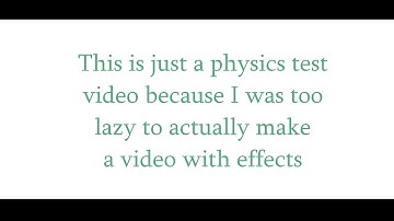 MMD|OCs/Self| Physics test video [HD//MODEL TEST]