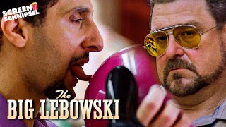 Niemand Verarscht Jesus The Big Lebowski Screen Schnipsel