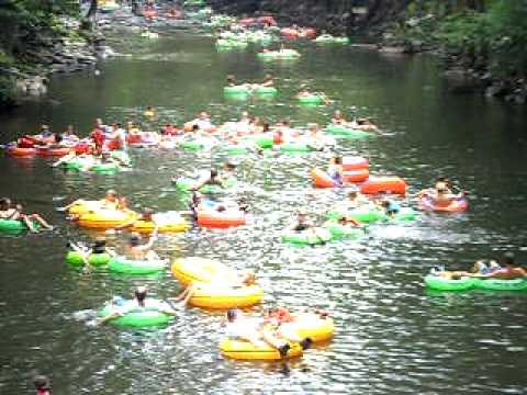 tubing little river townsend tn. hillbilly fruit loops beach