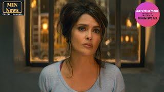 Salma Hayek sets the record straight on plastic surgery rumors