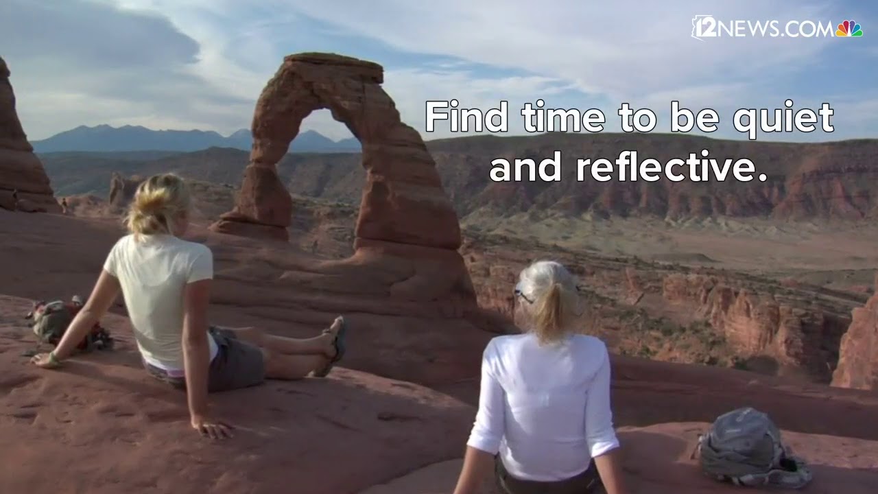 7 steps to improving mental health