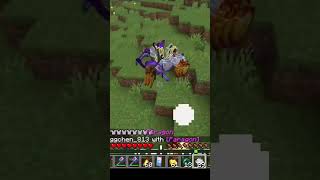 Absolute Spear-nema!#edit #minecraft #unstablesmp #mcpvp #minecraftpvp #absolutecinema #spear #mace