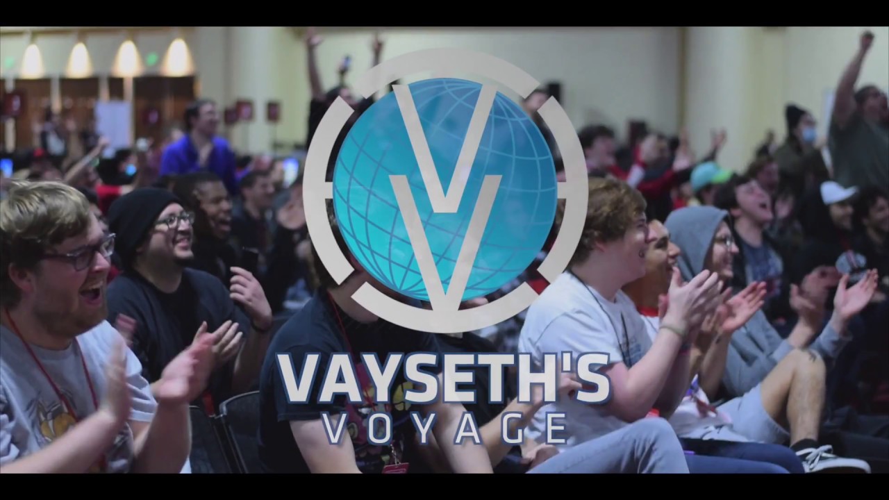 Vayseth's Voyage x Evo Japan 2018 OFFICIAL TRAILER