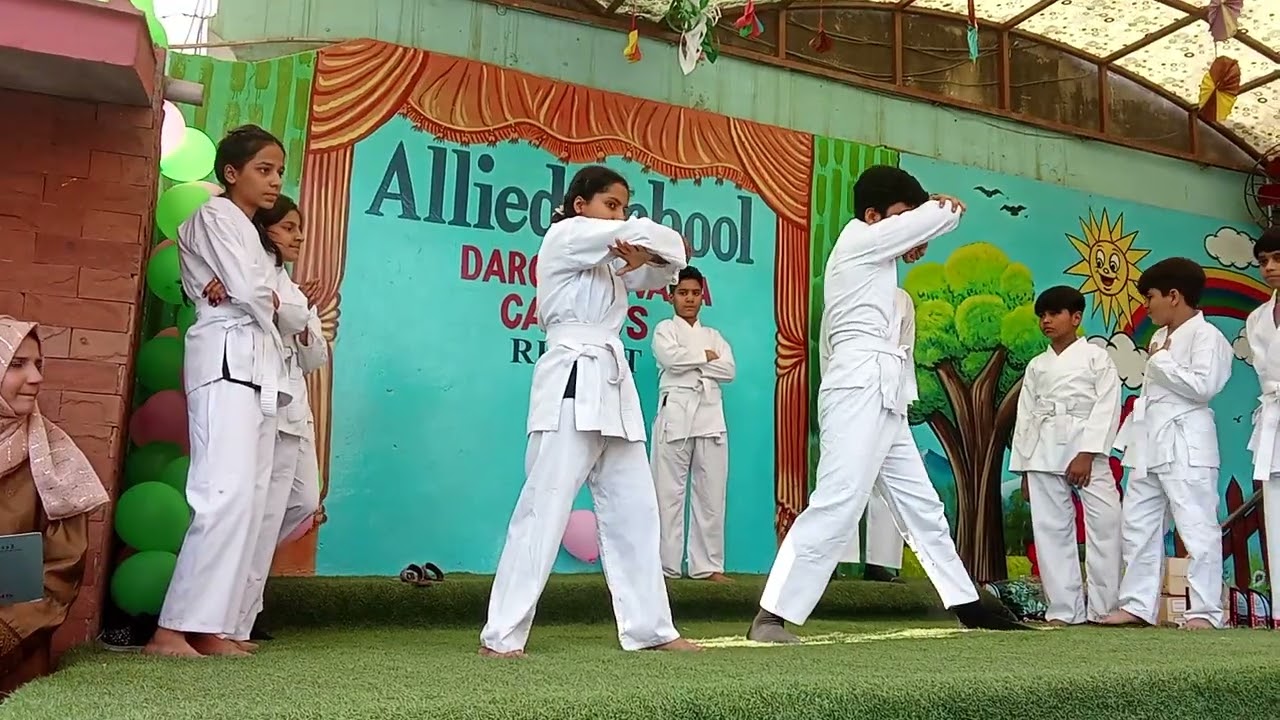 Top 5 Khatarnak Karatay Performances: Real Fighter Ka Jazba! 🥋🔥