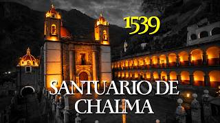 Chalma - The Cave Where One God Was Destroyed and Another Appeared in His Place