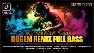 Download Lagu DJ SIAPA DIHATIMU FULL BASS || DUGEM REMIX TERBARU 2026 || Dj iyas MP3