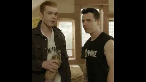 Ian and Mickey Showtime Promo