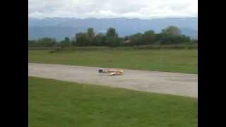 crash extra 330 L rc