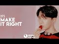 BTS (방탄소년단) – Make It Right | Hidden Vocals Harmonies & Adlibs