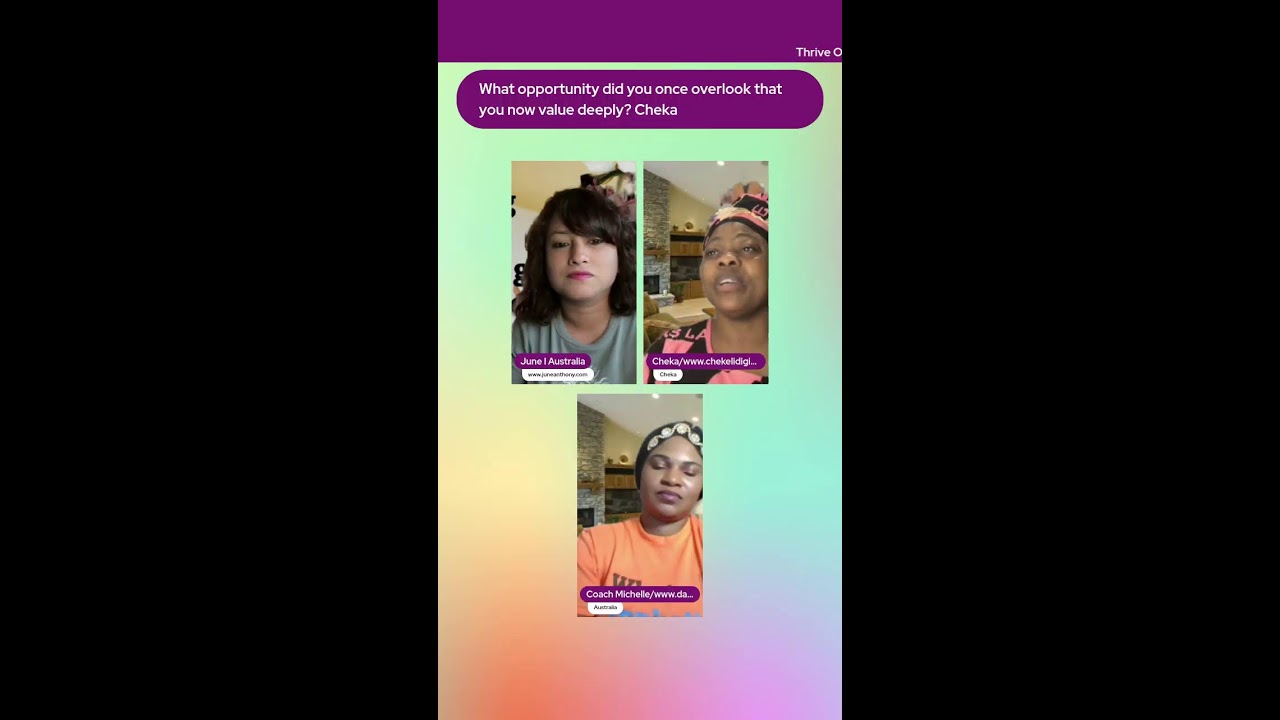 Gratitude! Gratitude! Gratitude! 📱