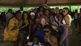 North Carolina Alpha Cookout 2018