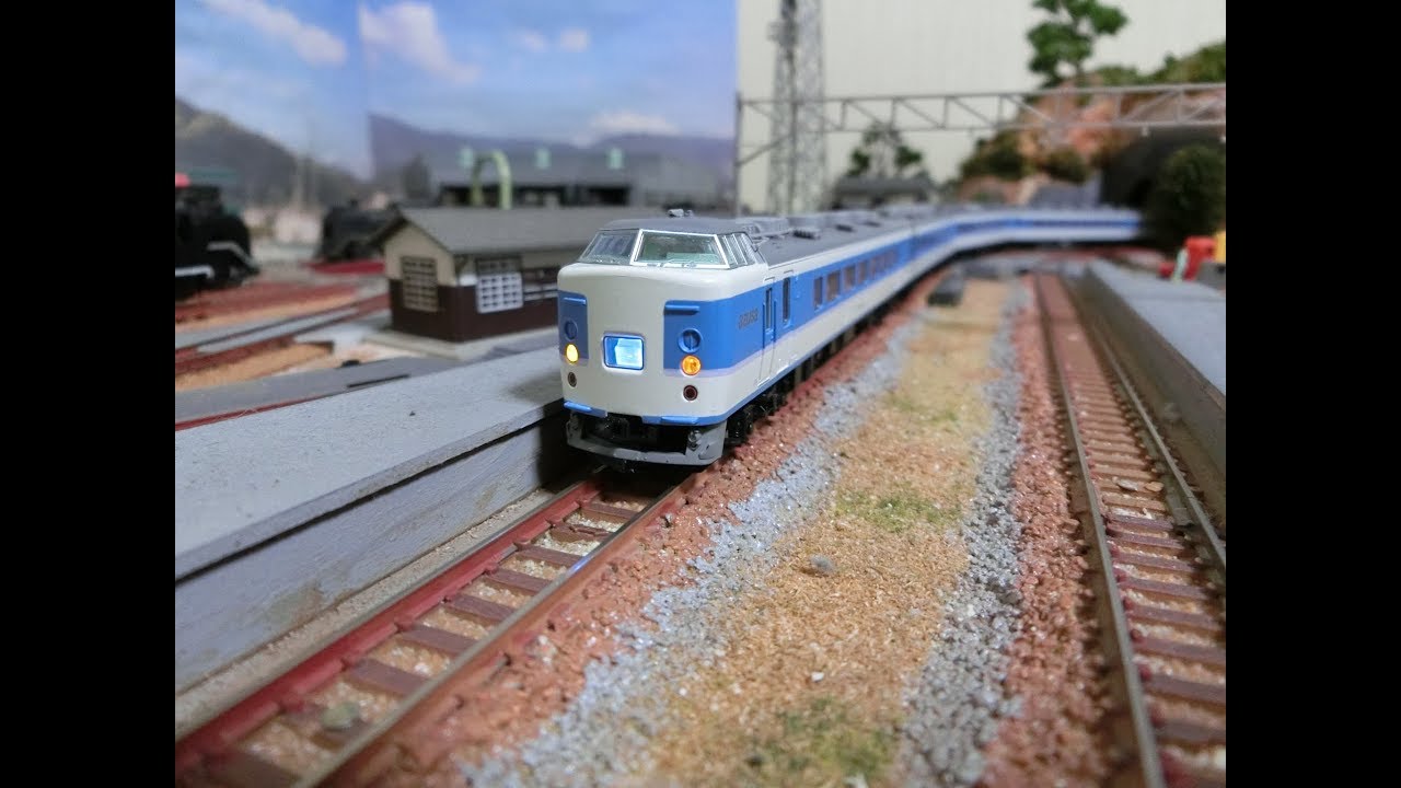 マイクロエース　A-0569 183系0番台、1500番台あずさ新塗装かいじ9両 マイクロエース A0569 183系0番1500番 あずさ新塗装「特急かいじ」9両