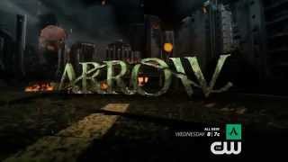Arrow 3x22 Extended Promo 'This Is Your Sword' HD
