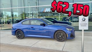 Why is BMW Cheaper Than Dodge Jeep and Ram?￼