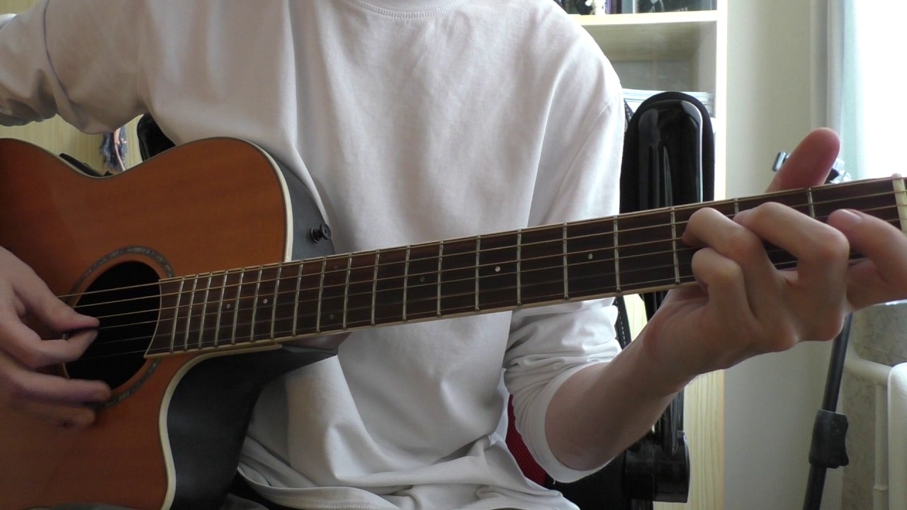 Prototype - Undying - guitar cover