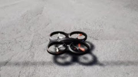 YoloV3 demo using AirSim in Unreal Engine