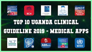 Top 10 Uganda Clinical Guideline 2019 Android Apps screenshot 4