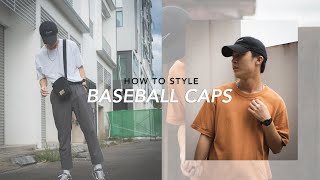 How to Wear Caps | Baseball Caps | Styling Caps 101