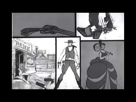 The Wild Wild West 1965-69 (1960s Western Theme Song)