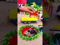 mini tractor video | water pump science project #ytshorts #cartoon #tractor