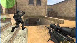 Counter Strike Xtreme V4 Sniper screenshot 3