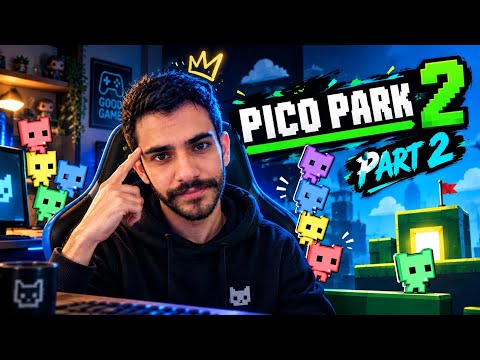 Pico Park 2 - قسمت دوم