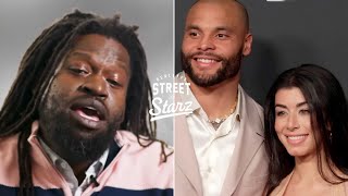 Blaq Ron Dak Prescott Was CORRECT For Ending Engagement Over Prenup-You HAVE To Protect Yourself!