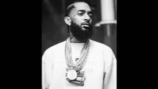 Nipsey Hussle - Blue Laces 2 (Alternate/Extended Intro)