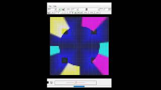 Pixel led effects | neonplay software | #short screenshot 2
