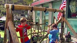 After the Show Show: Green Beret Challenge
