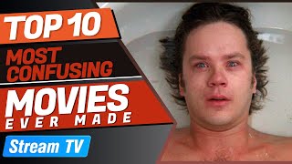 Top 10 Most Confusing Movies Ever Made