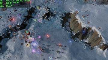 Ashes Of The Singularity - Extreme -1080 Ti - GPU Focused DirectX 12 Benchmark - 1440p - i9-7900X