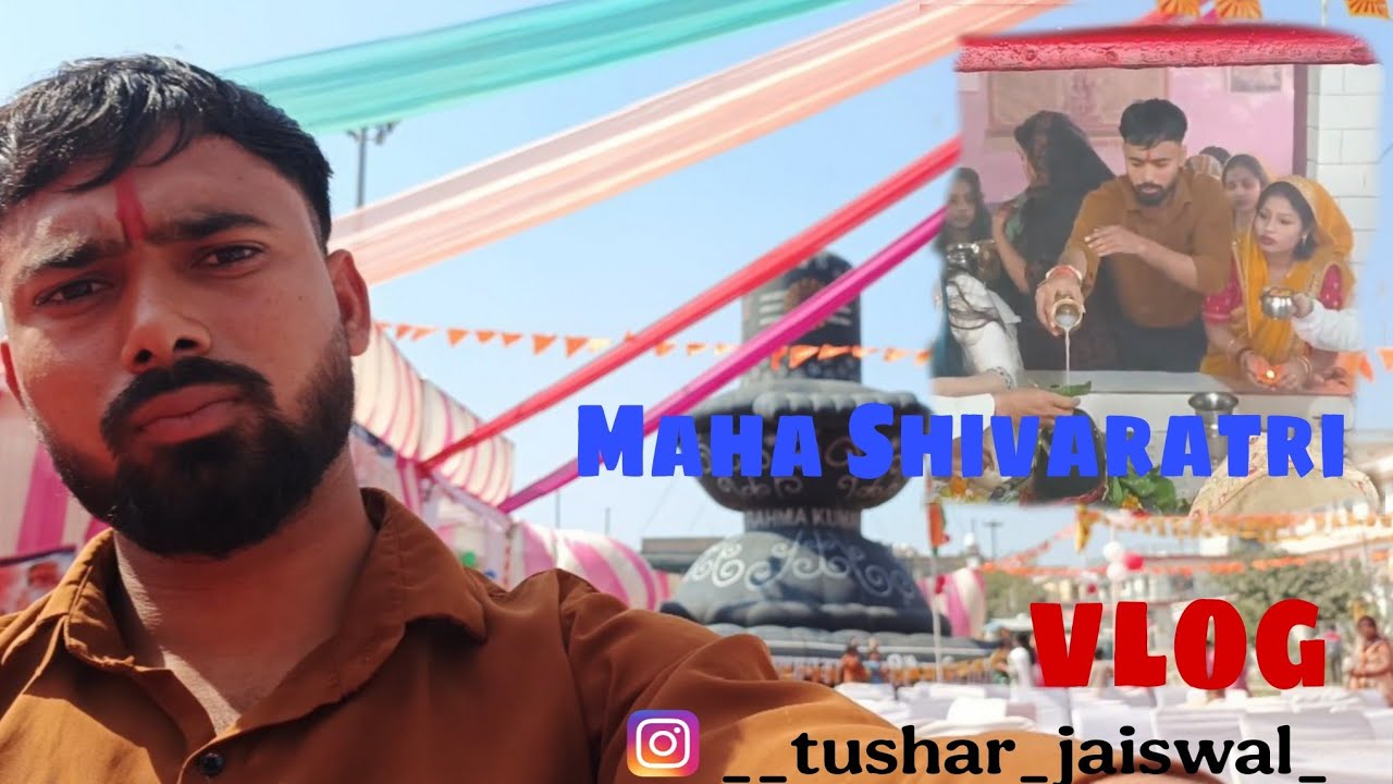 Happy mahashivratri 🙏 Jai bhole ki🙏