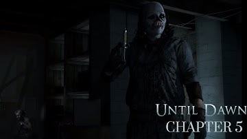 Until Dawn Walkthrough Chapter 5 - Please Not Sam!!