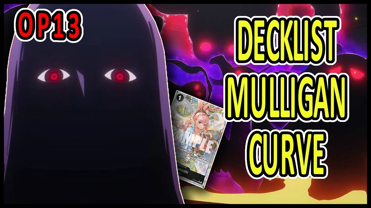 MY PERSONAL IMU GUIDE | OP13 | ONE PIECE CARD GAME