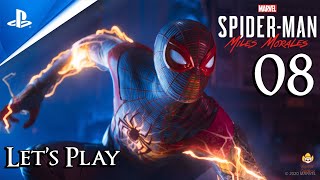 Marvel's Spider-Man: Miles Morales - Let's Play Part 8: Time to Rally