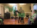 St. Patrick’s Day in Musical Retirement Home at Seeley’s Bay | #seniors #music #ontario