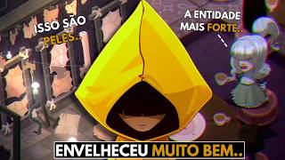 O Little Nightmares MAIS subestimado (melhor que o 3º jogo)