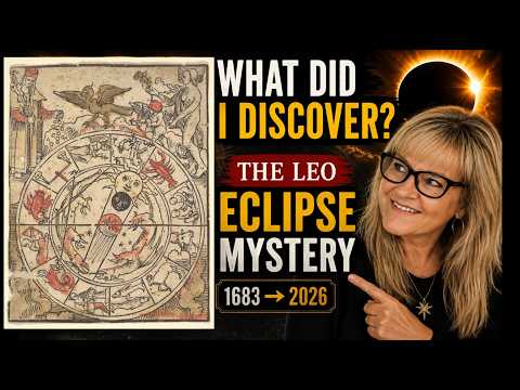 I Found a 343-Year Eclipse Mystery Hidden in This Ancient Zodiac